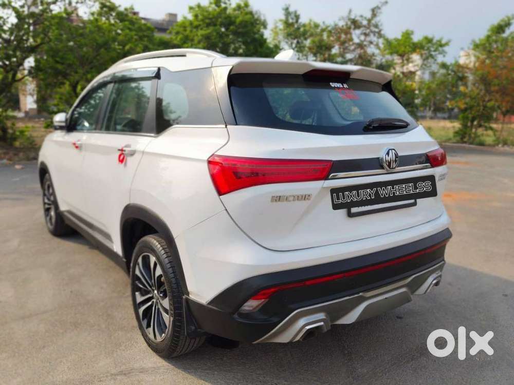 Mg Hector Sharp At, 2021, Petrol