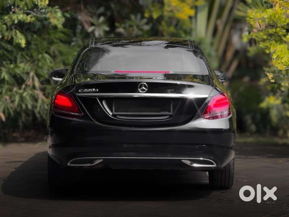 Mercedes-benz C-class C 220d, 2019, Diesel