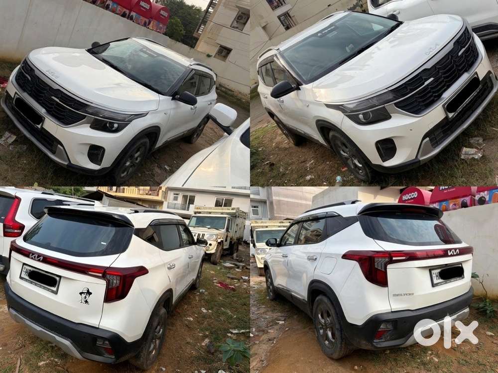 Kia Seltos Diesel 2024