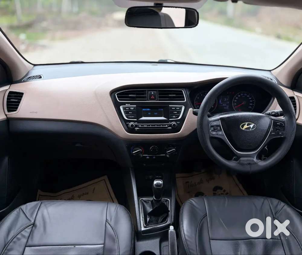 Hyundai I20 Magna 2019