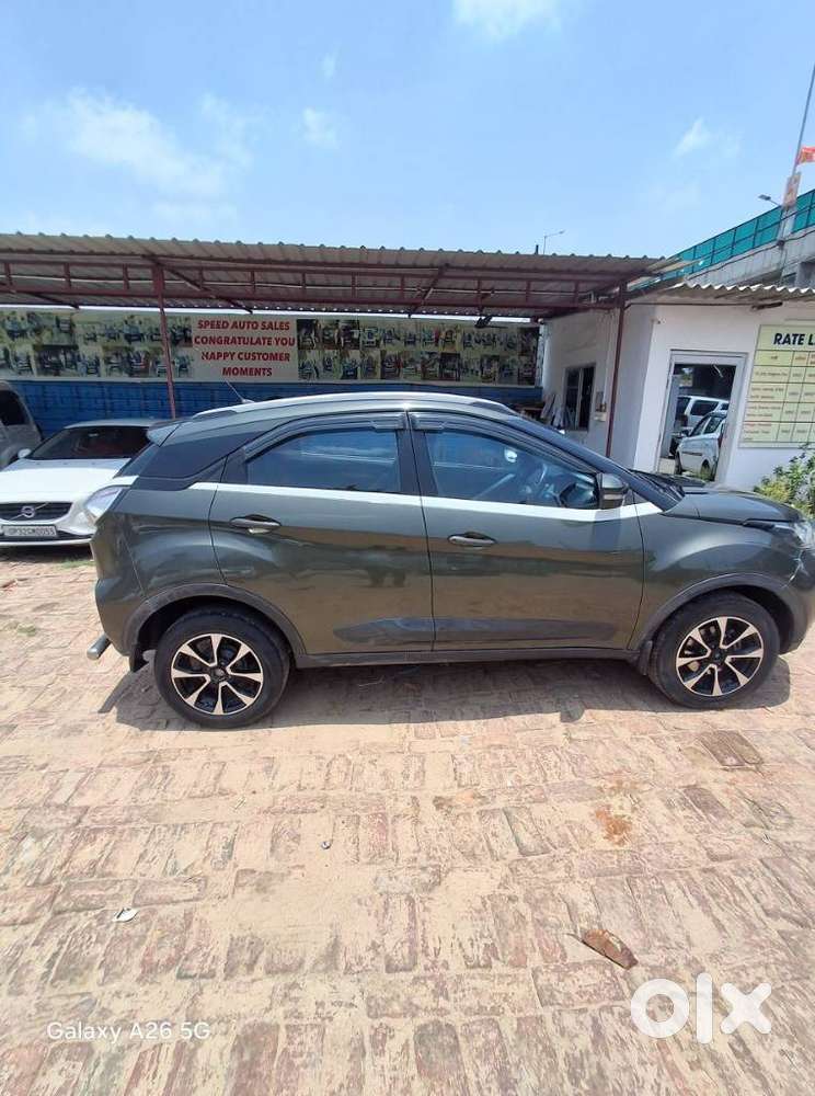 Tata Nexon 1.2 Revotron Xm, 2020, Diesel