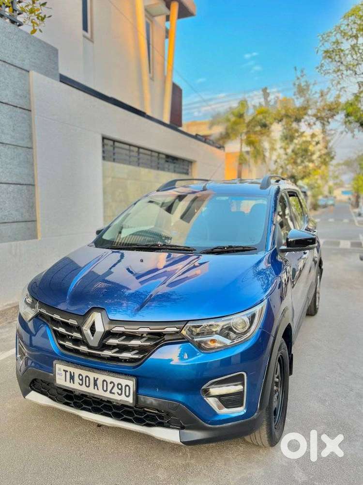 Renault Triber Rxz, 2023, Petrol