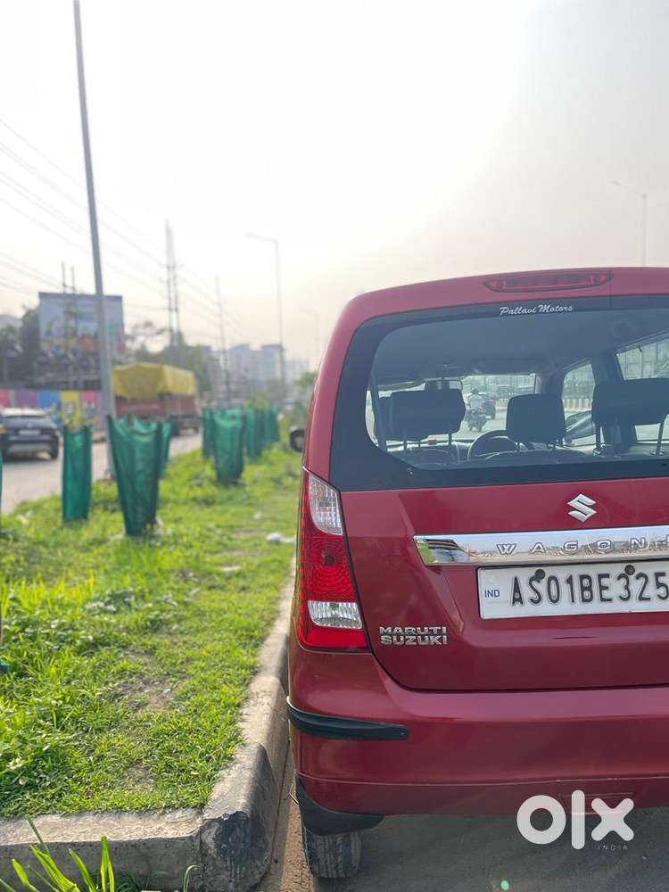 Maruti Suzuki Wagon R 2014 Petrol Well Maintained
