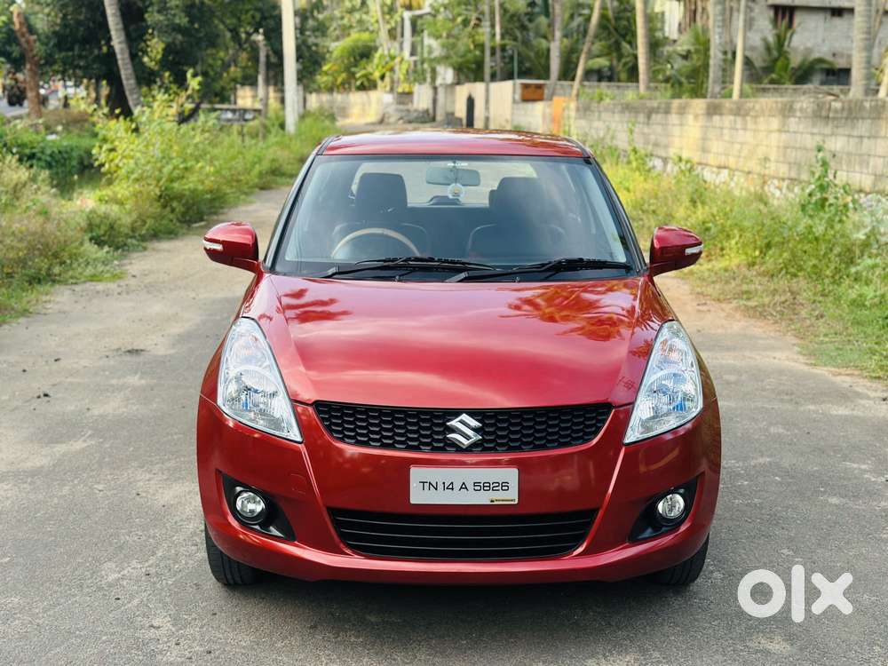 Maruti Suzuki Swift Vxi Abs Bsiv, 2014, Petrol