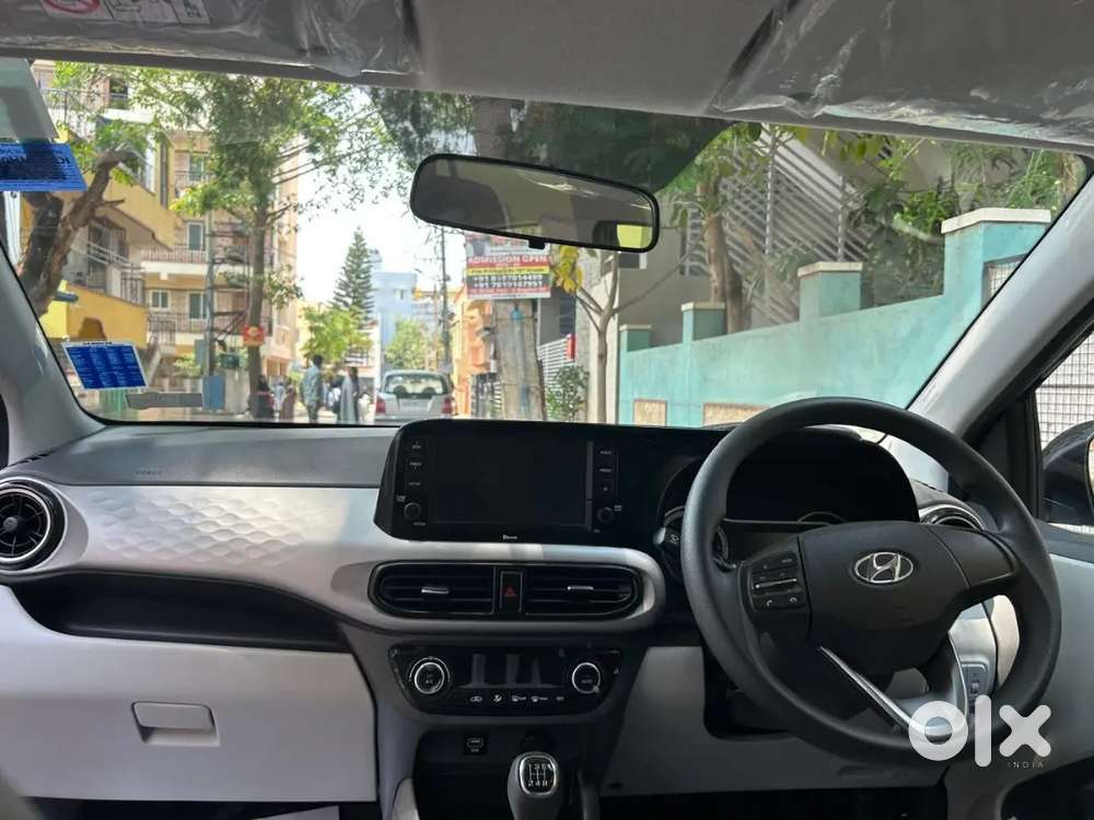 Hyundai Grand I10 Nios Sportz  2020 Petrol 6500 Km Driven