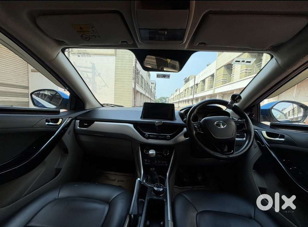 Tata Nexon 1.2 Revotron Xz, 2018