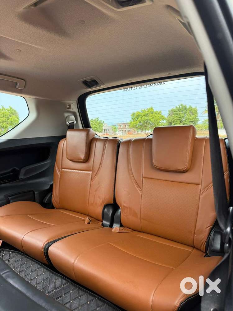 Toyota Innova Crysta 2.4 V, 2018, Diesel