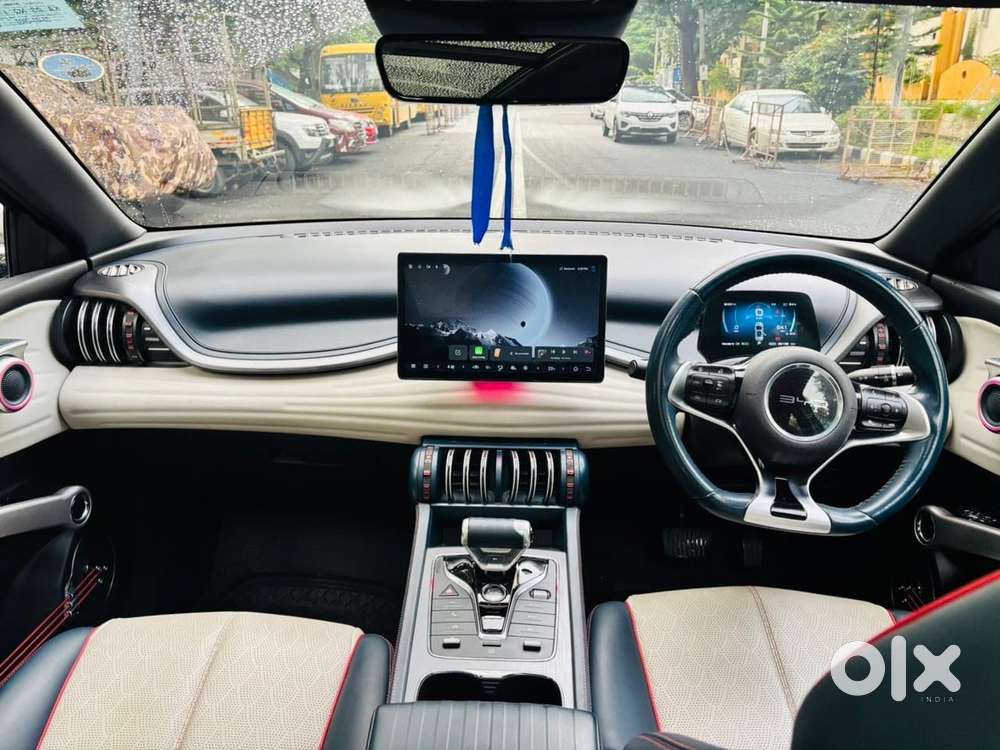 Byd Atto 3 Extended Range, 2023, Electric