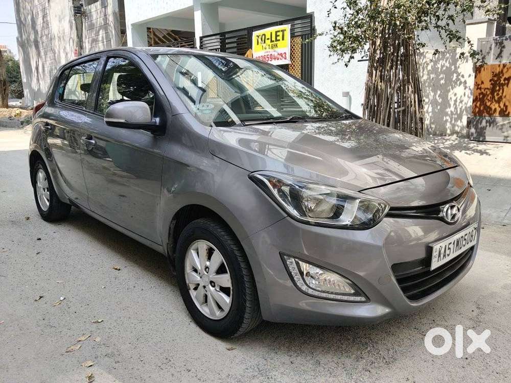 Hyundai I20 Diesel Sportz, 2013, Diesel
