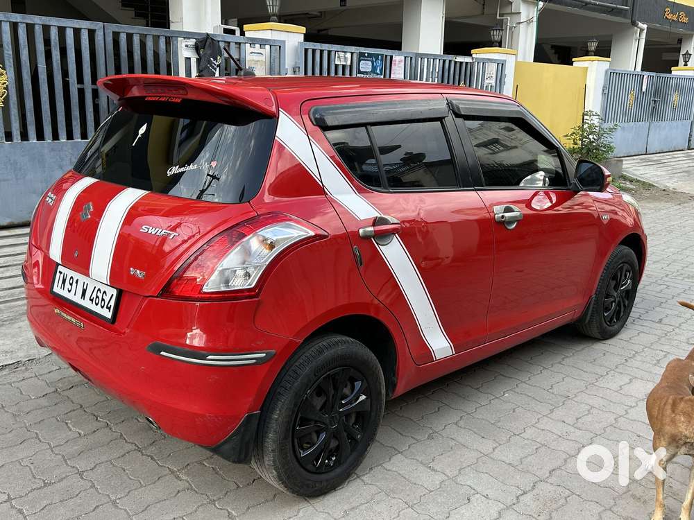Maruti Suzuki Swift Vxi Optional, 2017, Petrol