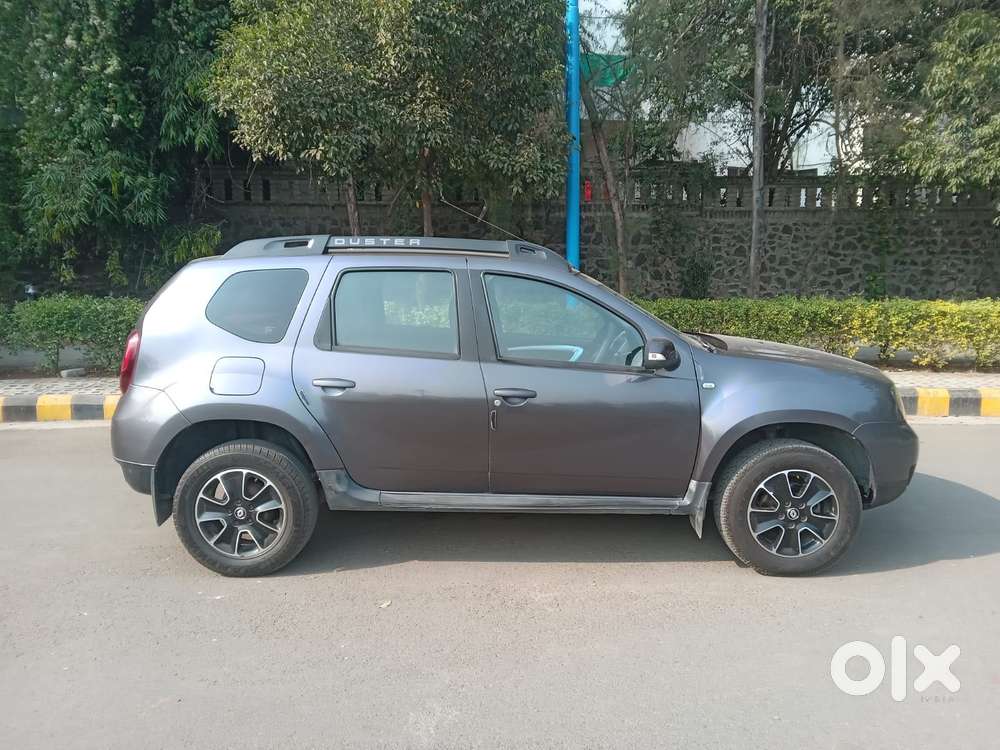 Renault Duster Petrol Rxs, 2019, Petrol