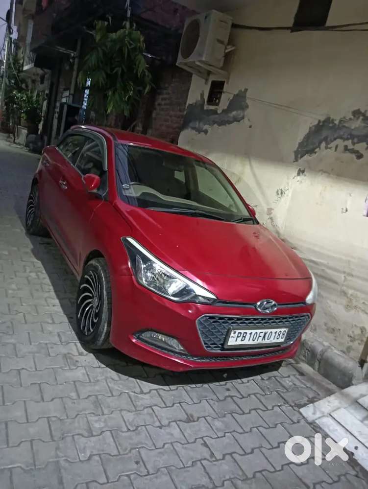 Hyundai I20 Asta 2015 Diesel