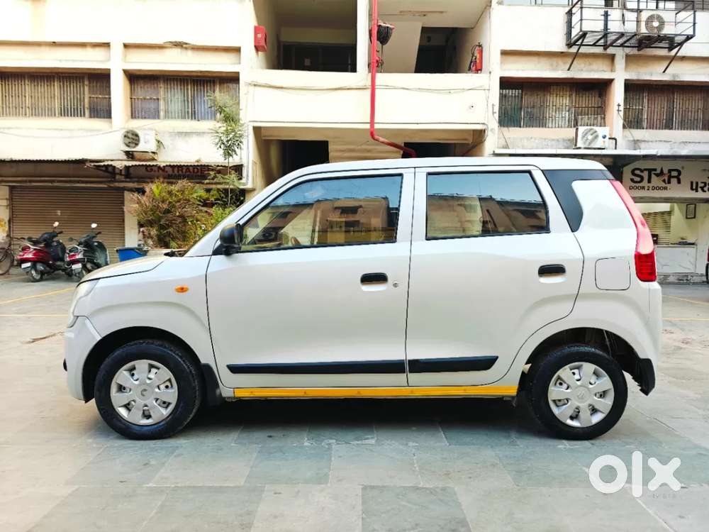 Maruti Suzuki Wagon R Lxi Cng, 2023, Cng & Hybrids