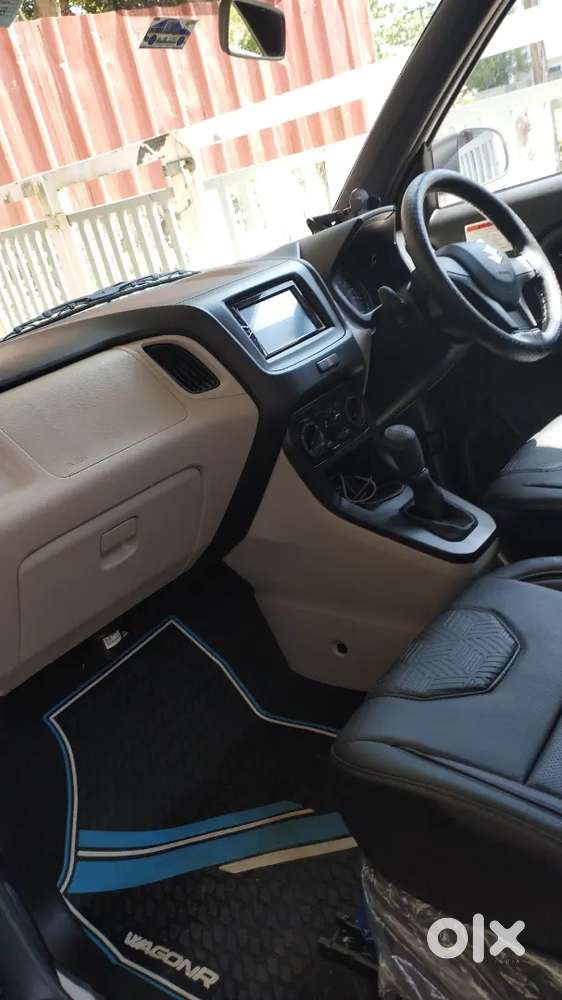 Wagonrcng Taxi Ready Fully Furnished Mga Accessories