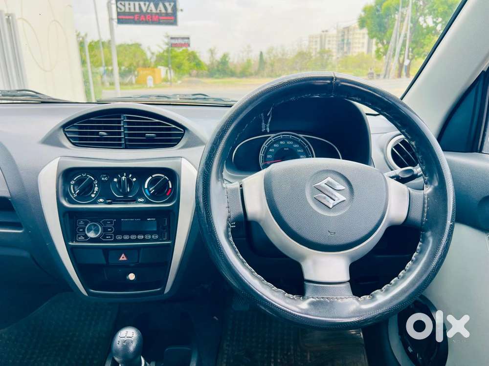 Maruti Suzuki Alto 800 Lxi, 2018, Petrol