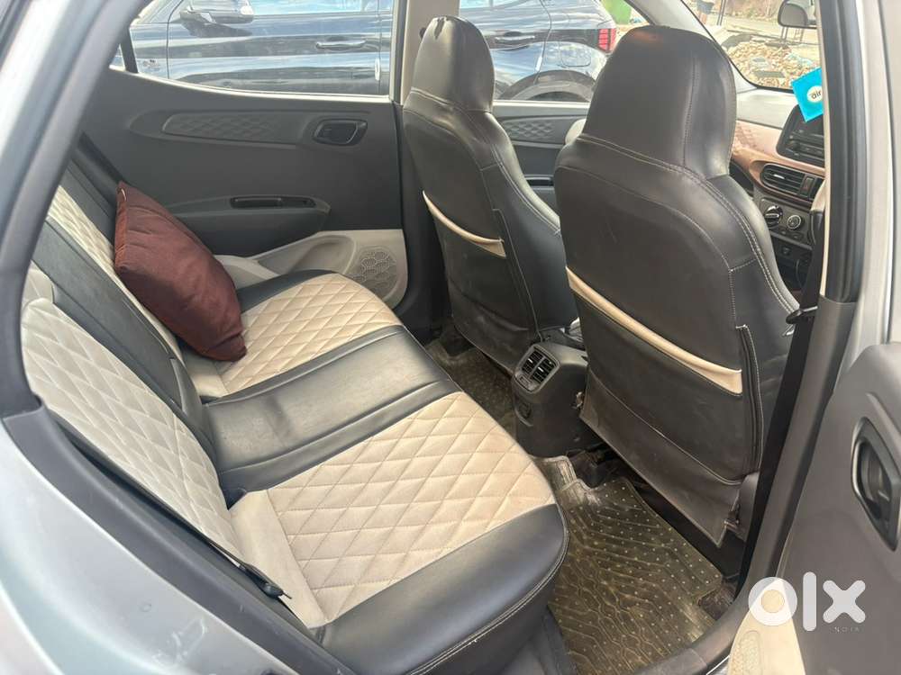 Hyundai Aura S Cng – First Owner  Excellent Condition