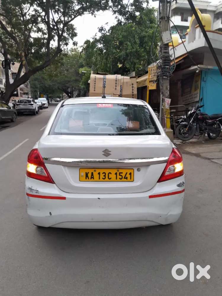 Maruti Suzuki Dzire 2017 Diesel 243000 Km Driven