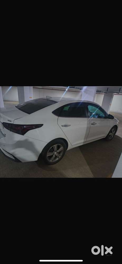 Hyundai Verna 2018 Diesel Well Maintained. Mint Condition