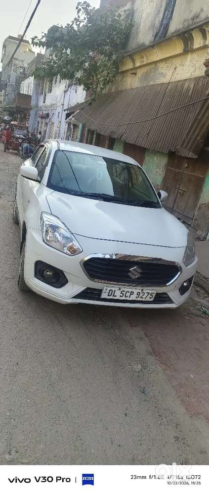 Maruti Suzuki Dzire Lxi 2018
