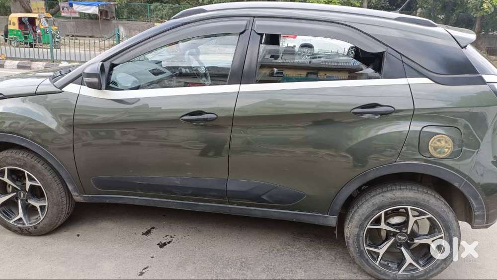 Tata Nexon 2021 Diesel Good Condition
