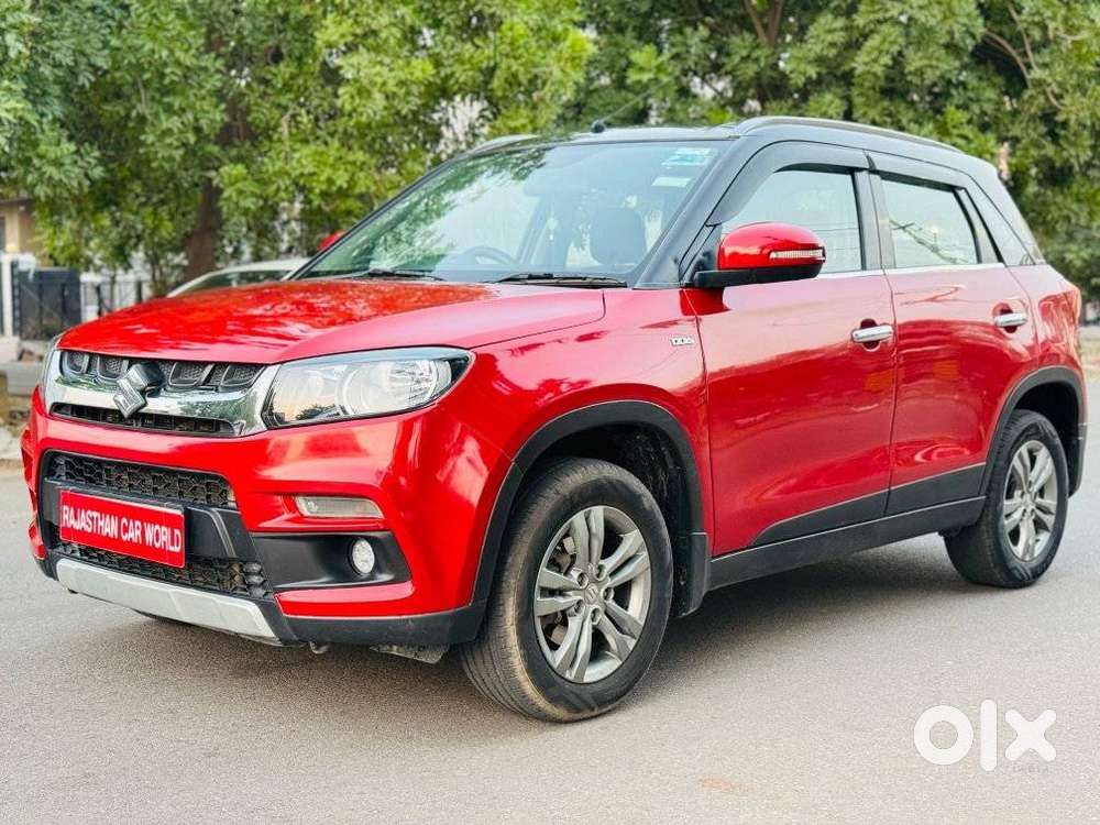 Maruti Suzuki Vitara Brezza Zdi Plus, 2016