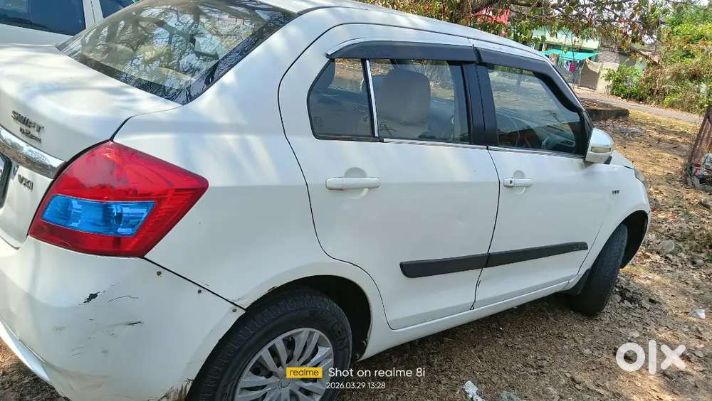 Maruti Suzuki Swift Dzire Vxi
