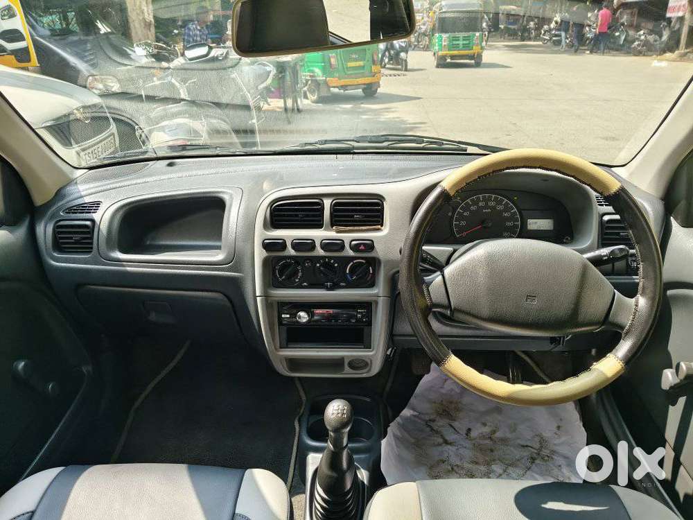 Maruti Suzuki Alto Lxi Bsiii, 2010, Petrol