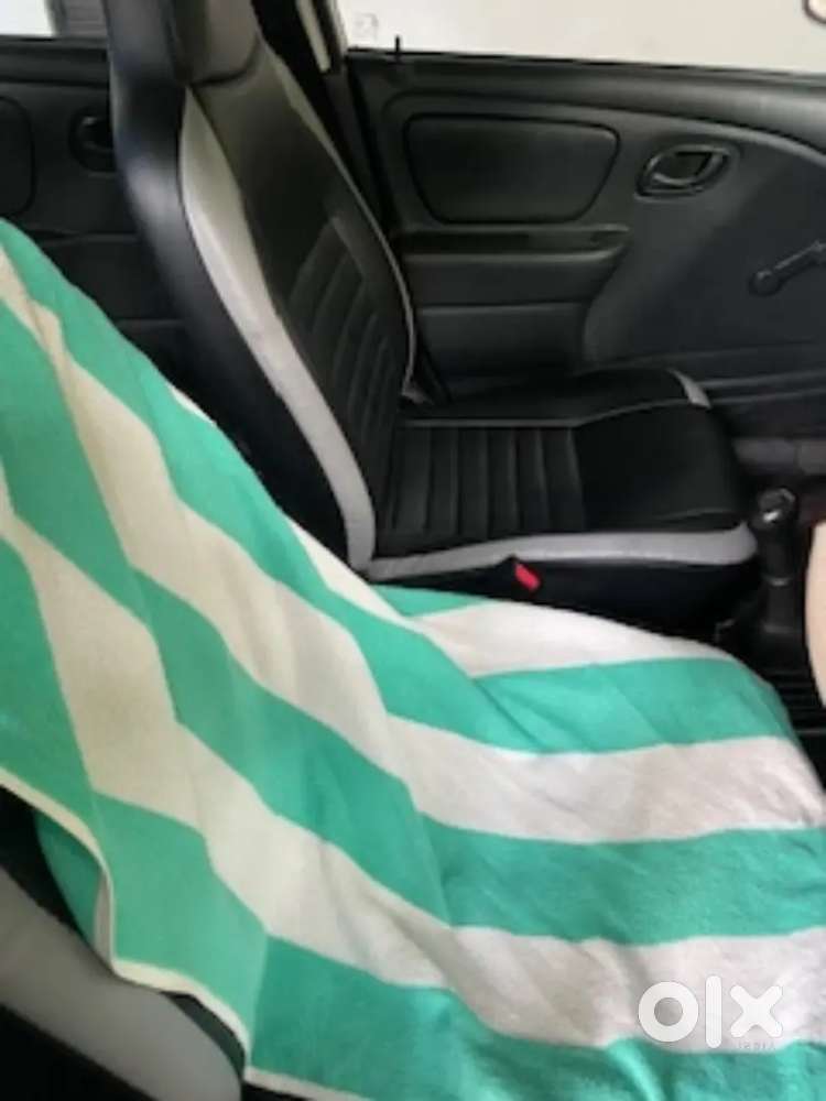 Maruti Suzuki Alto 2013