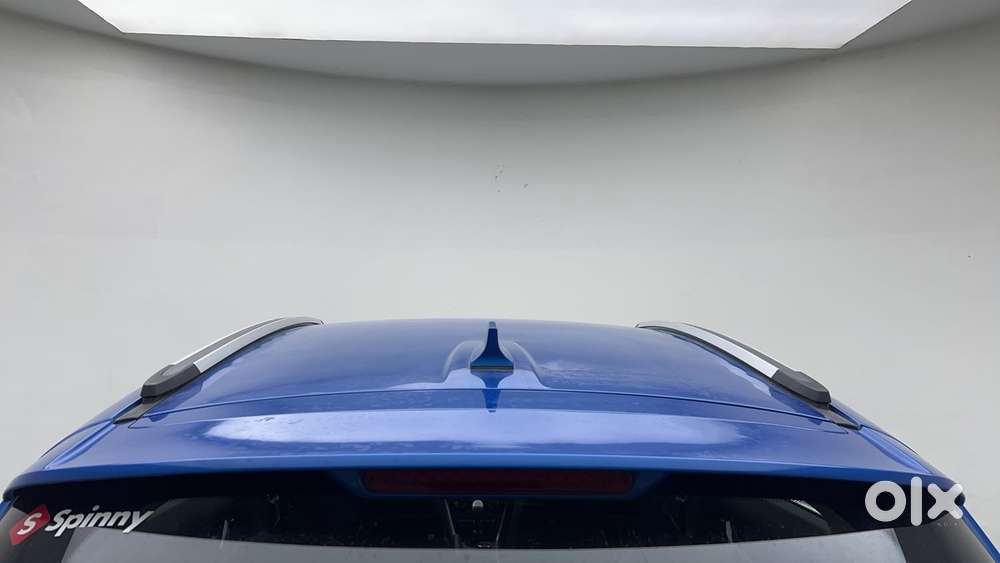 Tata Nexon 1.2 Revotron Xt, 2018, Petrol