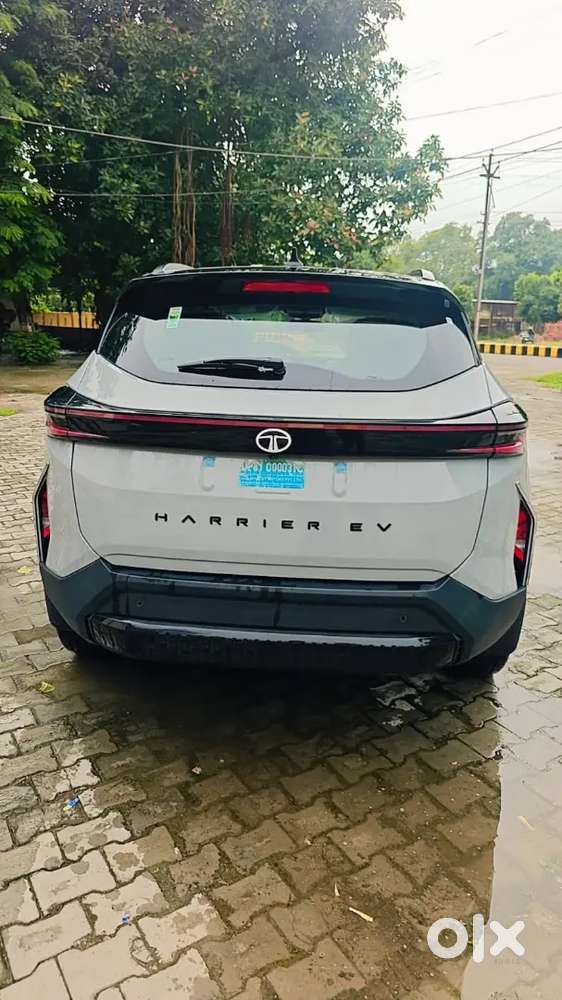 Tata Harrier Ev 2025