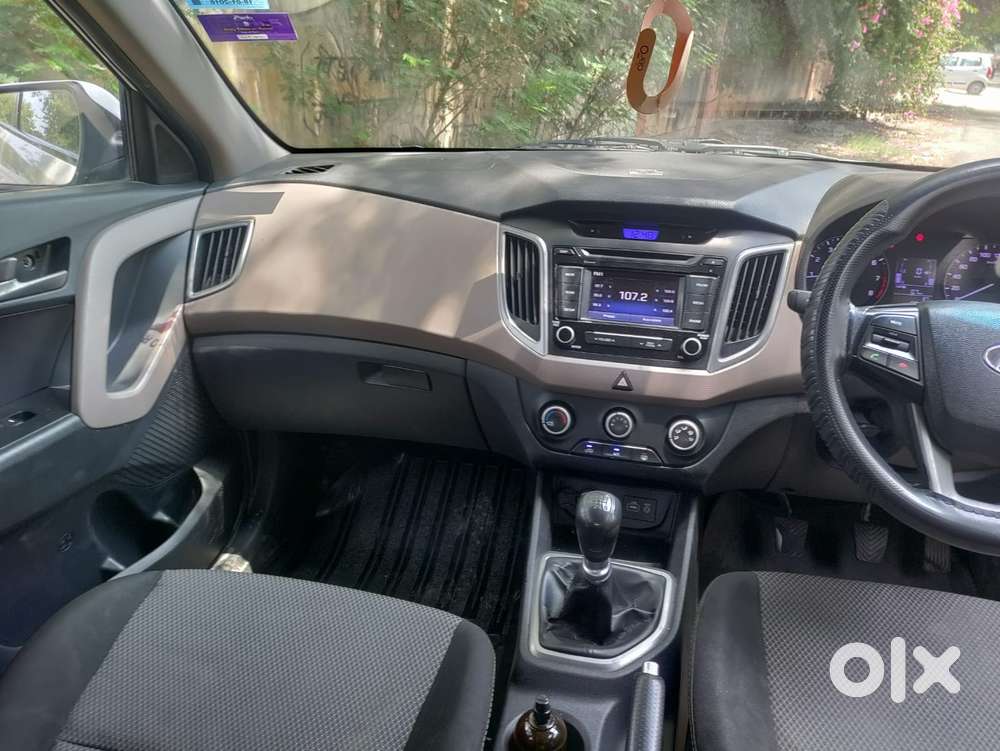Hyundai Creta, 2016, Petrol