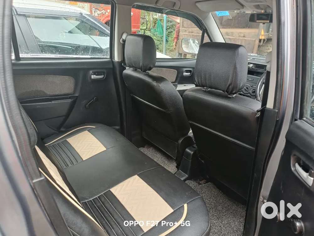 Maruti Suzuki Wagon R 2013 Company Green Cng  74000 Km Driven