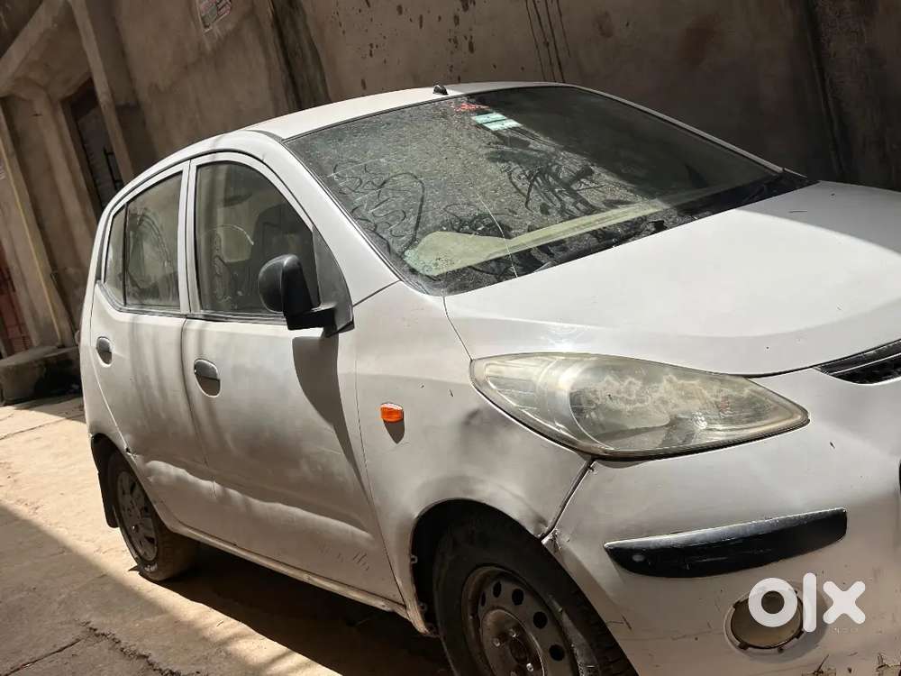 Hyundai Grand I10 2009 Petrol Good Condition