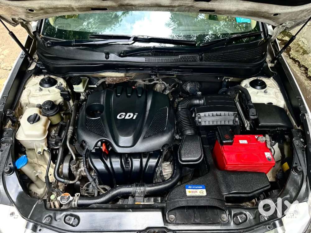 Hyundai Sonata 2.4 Gdi At, 2014, Petrol