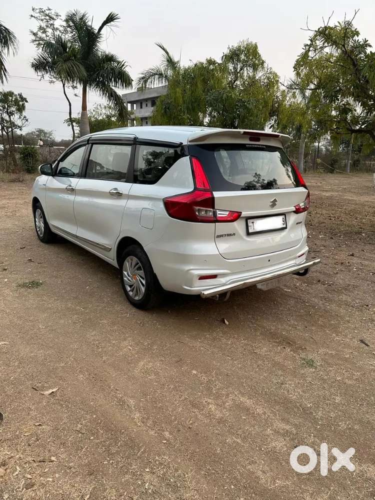 Ertiga 2019 Diesel Model