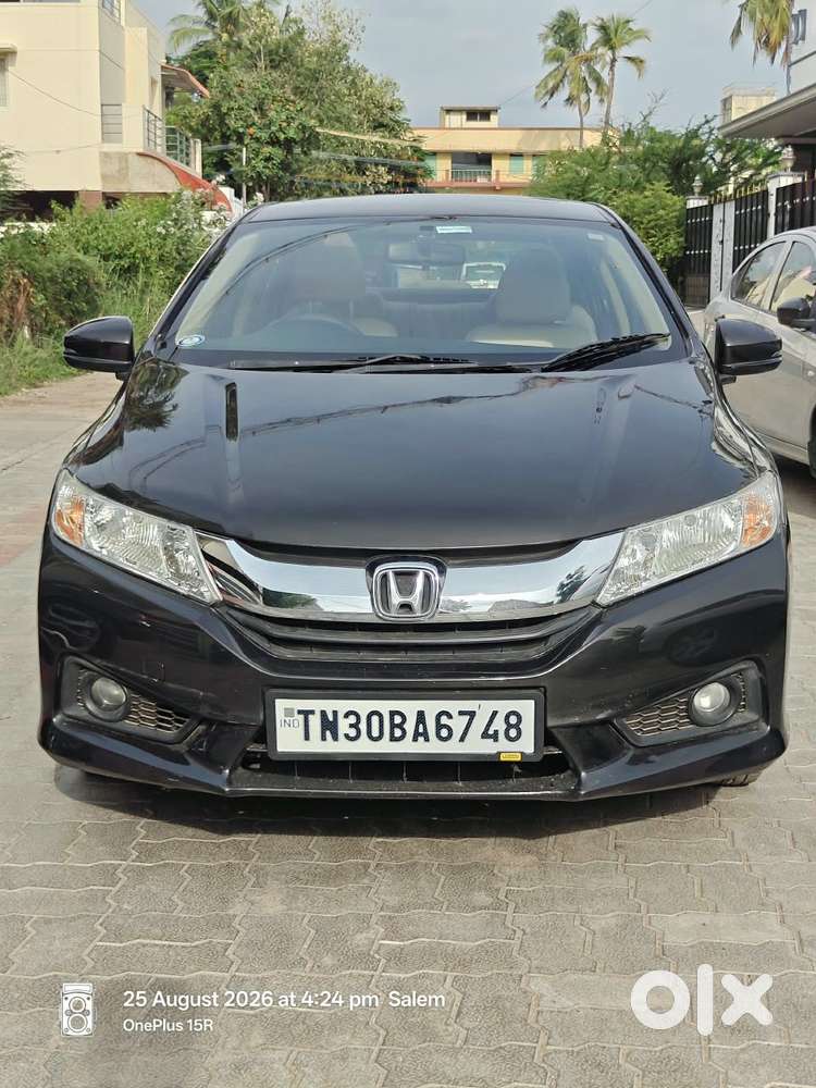 Honda City I Dtec Vx, 2014, Diesel