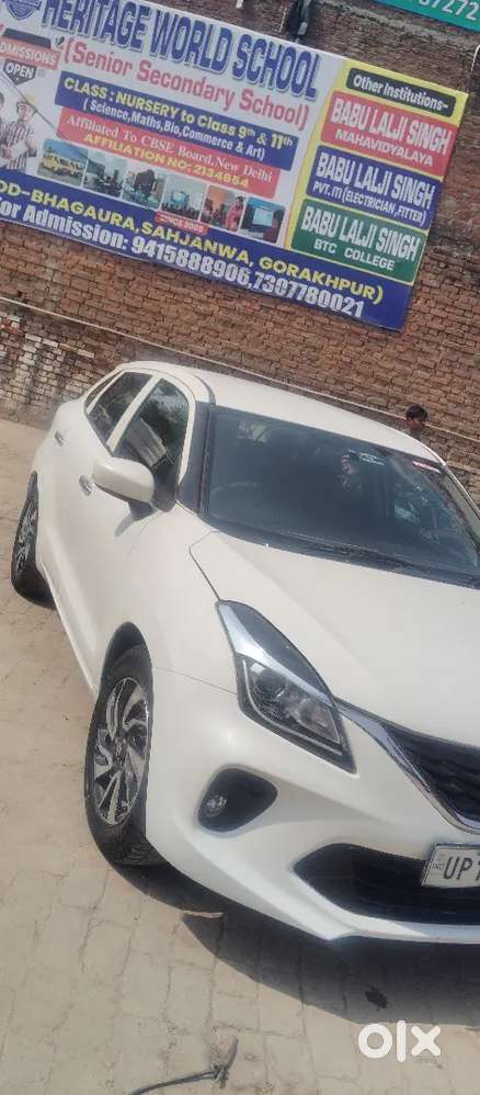 Maruti Suzuki Baleno 2020 Top Model