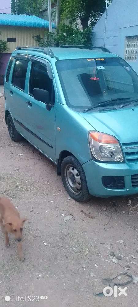 Maruthi Wagonr Lxi Duo