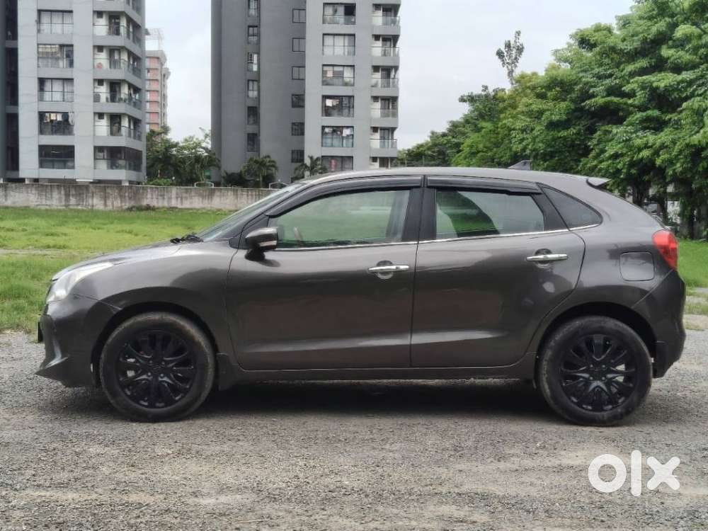 Maruti Suzuki Baleno 1.2 Zeta, 2017, Cng & Hybrids
