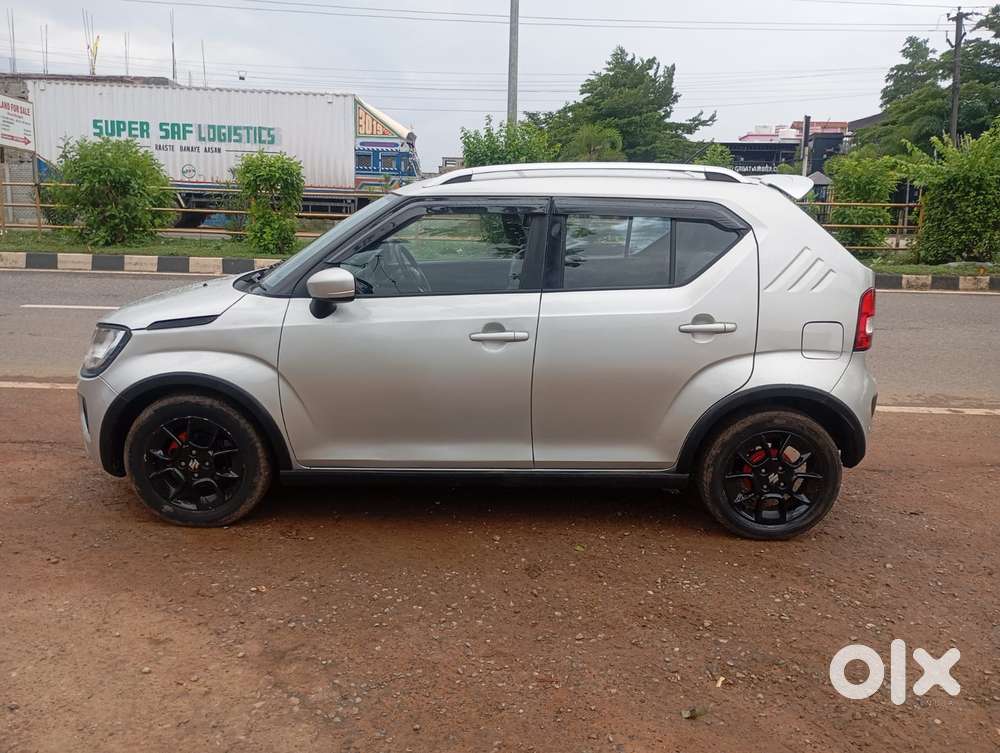 Maruti Suzuki Ignis 1.3 Zeta, 2019, Petrol