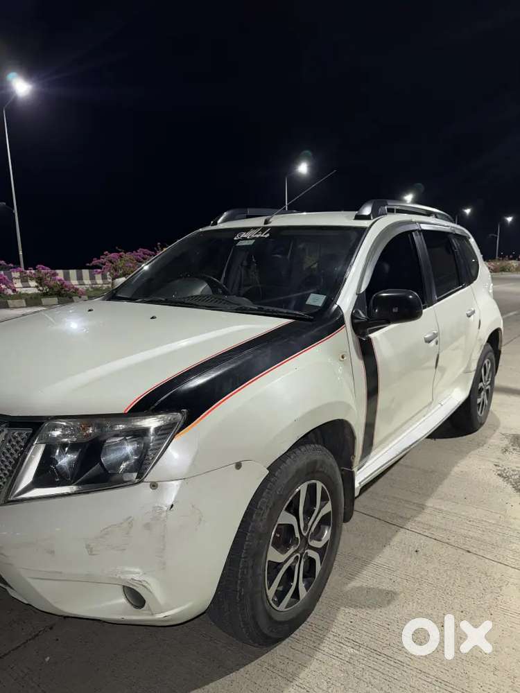 Nissan Terrano 2015 Diesel 110000 Km Driven