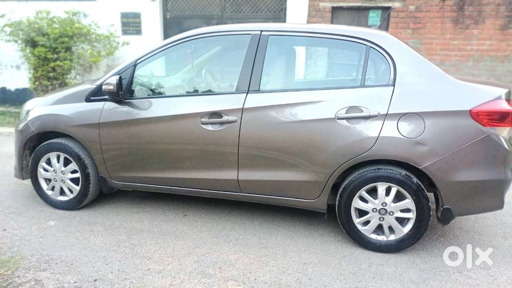 Honda Amaze, 2014, Diesel