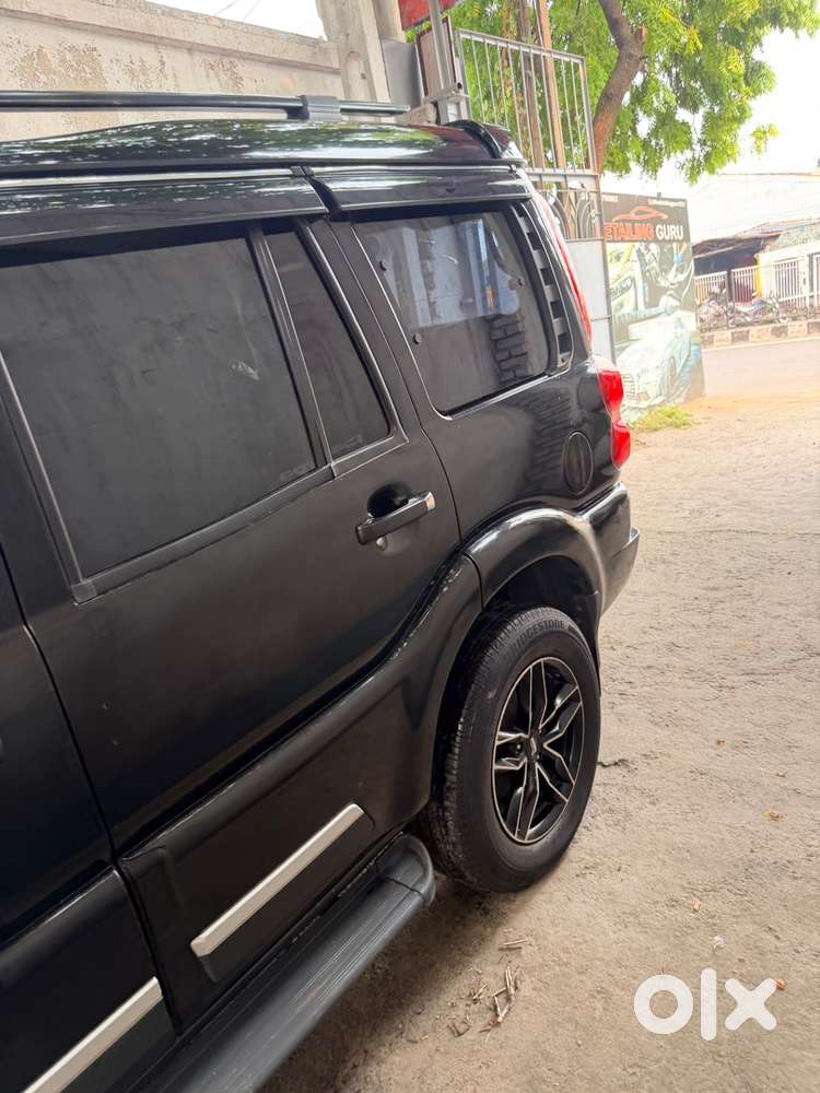 Mahindra Scorpio Classic 2025