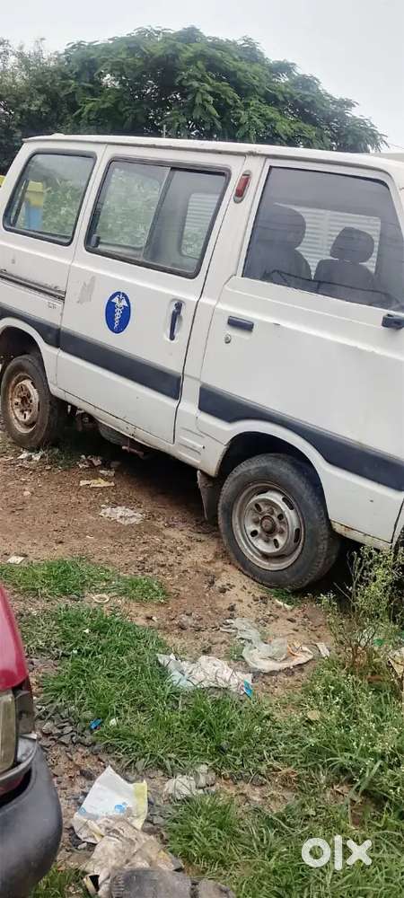 Maruti Suzuki Omni 2002