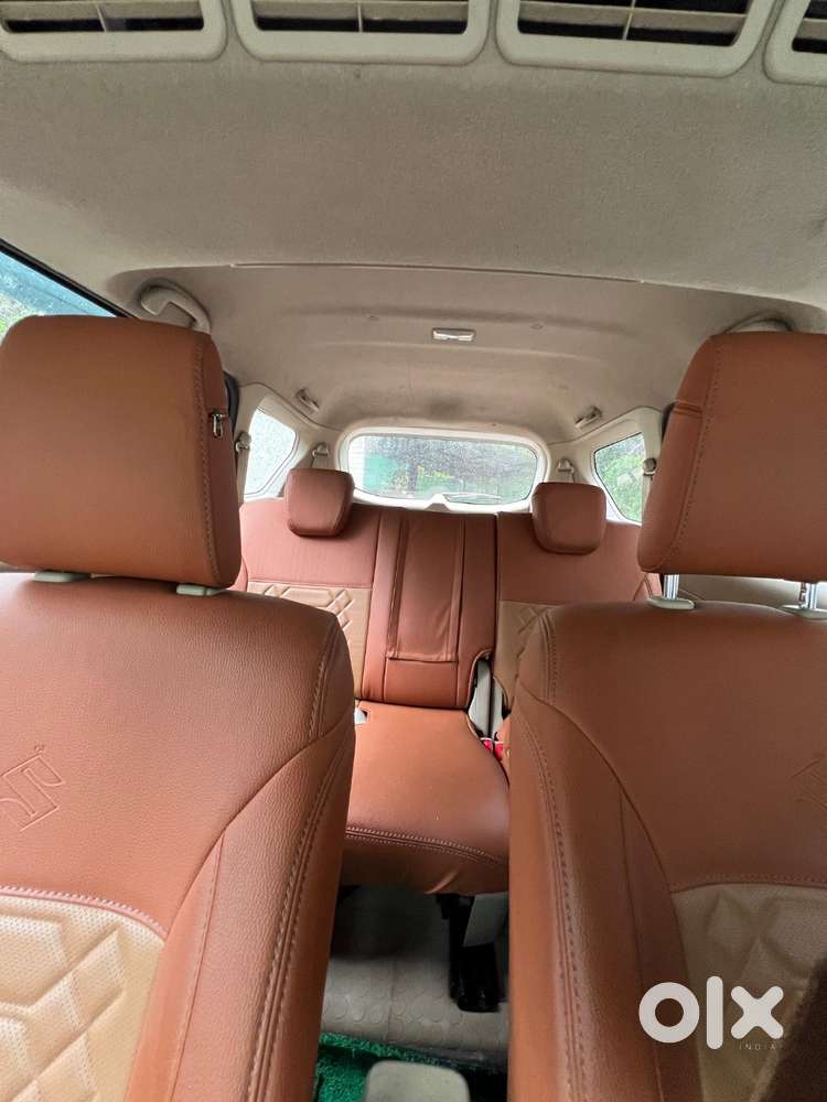 Maruti Suzuki Ertiga 2019 Petrol Well Maintained