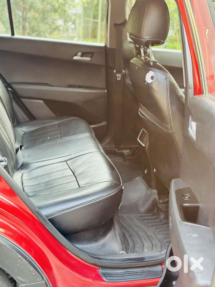 Hyundai Creta 1.6 S Automatic, 2019, Diesel