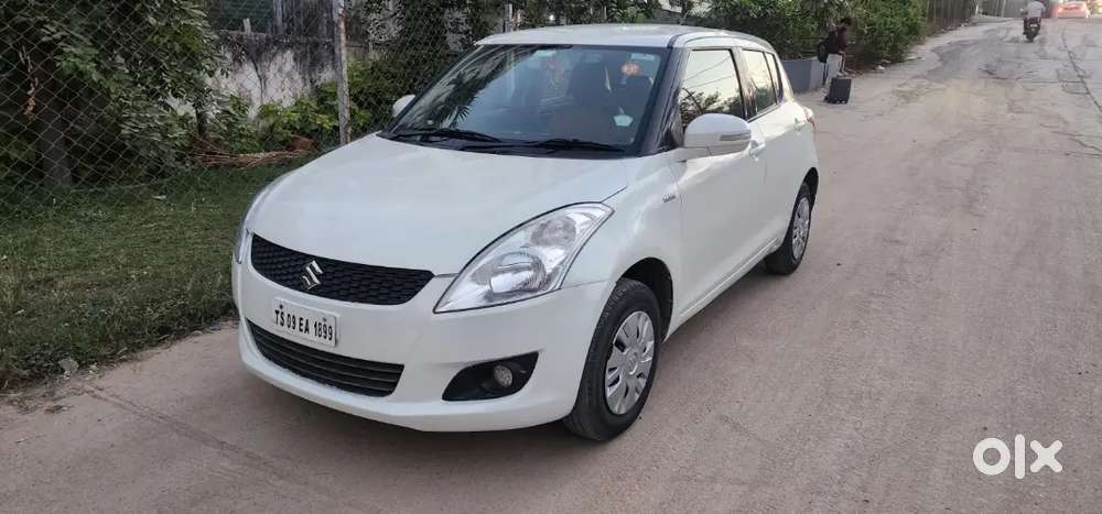 Maruti Suzuki Swift 2014 Diesel 78000 Km Driven Well Maintained