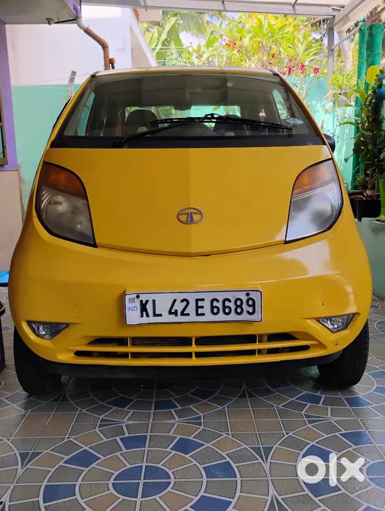 Tata Nano Lx 2011 Model