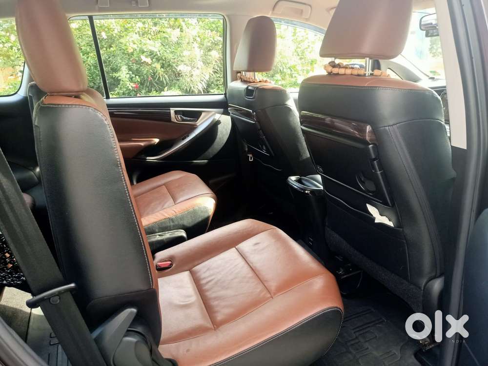 Toyota Innova Crysta 2.8 Z, 2018, Diesel