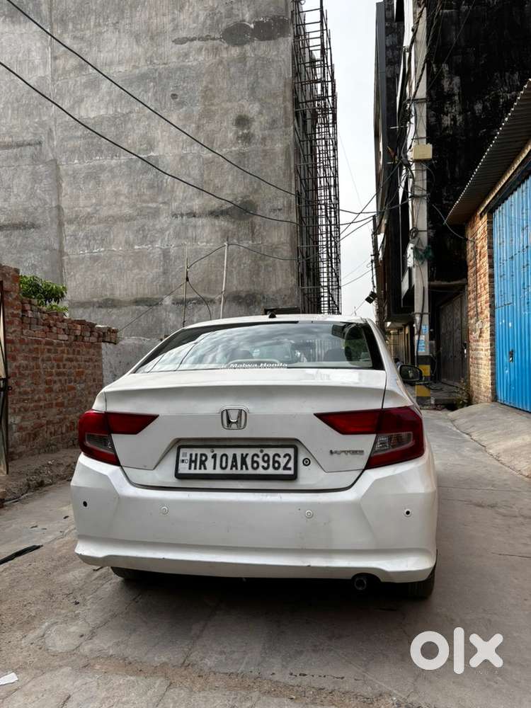 Honda Amaze Petrol Cng 2020 Year